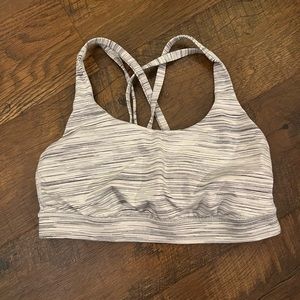Lululemon Energy Bra size 6